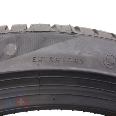 7. Opony 205/45 R17 2x PIRELLI 88W XL Cinturato P7 Letnie BMW 2021 Jak Nowe Nieużywane 