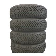 4 x CONTINENTAL 195/65 R16 92H Winter Contact TS 860 Zima 2018 