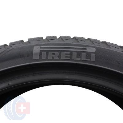 7. Opony 225/40 R19 4x PIRELLI 93H XL Sottozero 3 Winter Zimowe 2020/2021 6,4-7mm 