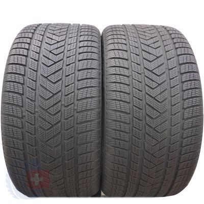 2 x PIRELLI 305/35 R21 109V XL ScorpionWinter N0 Zima 2017 6,5-6,8mm