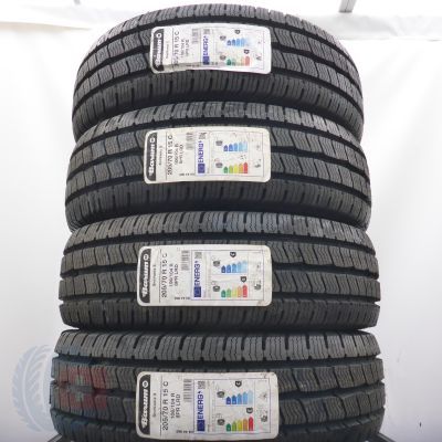 Opony 205/70 R15C 4x BARUM 106/104R SnoVanis 3 Zimowe 2022 