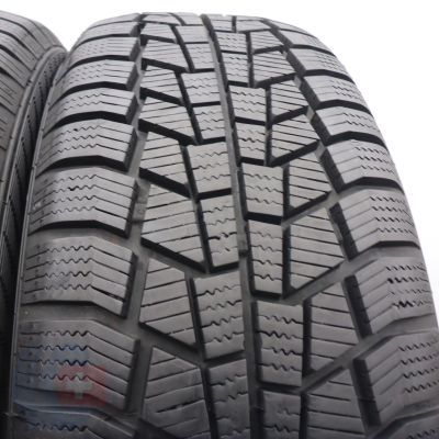 3. Opony 195/55 R16 2x GISLAVED 91H XL Euro Frost 6 Zimowe 2021 8-8,2mm