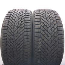 3. Opony 255/40 R21 4x PIRELLI 102V XL Scorpion Winter 2 SEAL  Zimowe 2024 