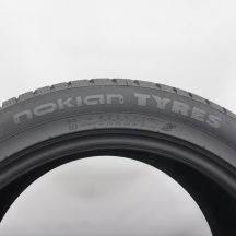 6. Opony 245/45 R18 4x NOKIAN 100V XL WR Snowproof P Zimowe 2025 8,5-8,2mm