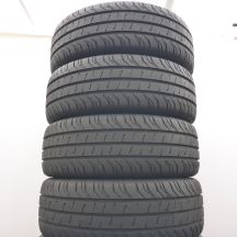 Opony 225/55 R17C 4x CONTINENTAL 109/107H ContiVanContact 200 Demo Letnie 2021 