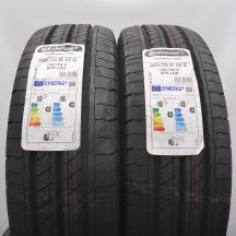 4. Opony 205/70 R15C 4x CONTINENTAL 106/104R VanContact Ultra Letnie 2022 Nieużywane