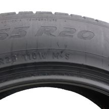 4. 1 x PIRELLI 255/55 R20 110W Scorpion ZeroAll Season PNCS Wielosezon  6 mm