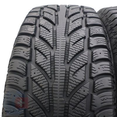 2. 2 x COOPER 235/60 R18 107T XL Weather-Master WSC Zima 2016 8,5mm JAK NOWE