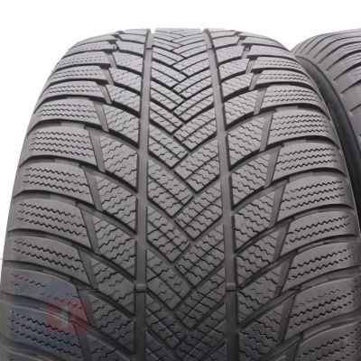 3. Opony 265/50 R19 2x BRIDGESTONE 110H Blizzak LM001 BMW RSC zimowe 6-6,5mm 2019