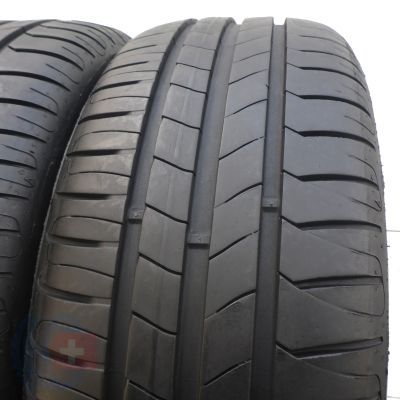 3. 2 x ESA TECAR 195/55 R15 85V Spirit 5  HP Lato 6.5mm
