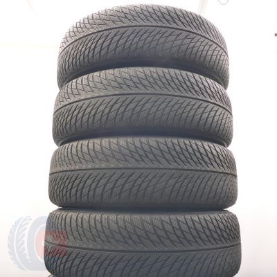 Opony 225/60 R18 4x MICHELIN 104H XL BMW PilotAlpin 5ZP Zimowe 2020 7mm RunFlat