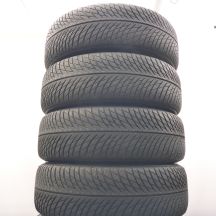 Opony 225/60 R18 4x MICHELIN 104H XL BMW PilotAlpin 5ZP Zimowe 2020 7mm RunFlat