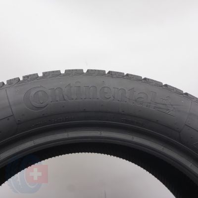 4. Opona 245/50 R19 1x CONTINENTAL 105V XL WinterContact TS860 S SSR RSC Zimowa 2025 8,8mm