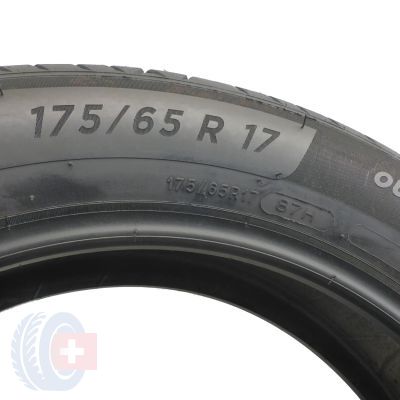 5. 2 x MICHELIN 175/65 R17 87H e.Primacy 2021 Lato 6,5mm 