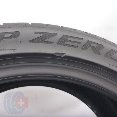 6. Opona 245/40 R18 1x PIRELLI 97Y XL PZero Letnia 2020 6,3mm