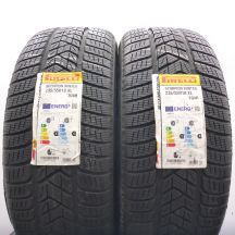 3. Opony 235/55 R18 4x PIRELLI 104H XL Scorpion Winter Zimowe 2022