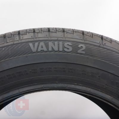 7. Opony 195/65 R16C 2x BARUM 104/102T Vanis2 Letnie 2021 Nieużywane