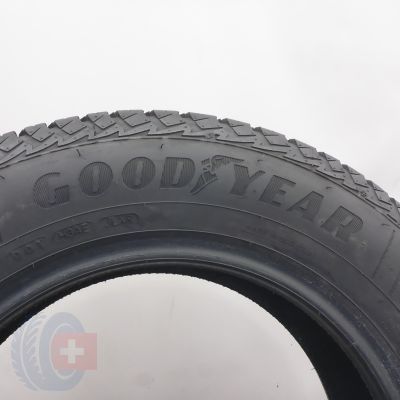 4. Opony 195/65 R15 2x GOODYEAR 91H Vector 4Seasons Gen2 Wielosezonowe 2018/22 8,7mm