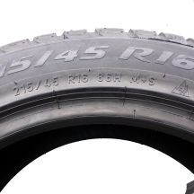 4. Opony 215/45 R16 2x PIRELLI 86H Sottozero 3 Winter Zimowe 2020 Jak Nowe Nieużywane