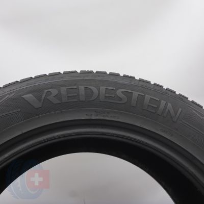 6. Opony 255/55 R19 4x VREDESTEIN 111V XL Wintrac Pro Zimowe 2023 7,8-8mm