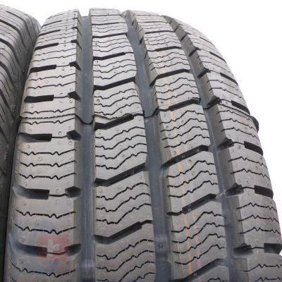 3. Opony 205/70 R15C 2x BARUM 106/104R Snovanis 3 Zimowe 2022