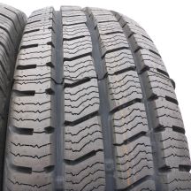 3. Opony 205/70 R15C 2x BARUM 106/104R Snovanis 3 Zimowe 2022