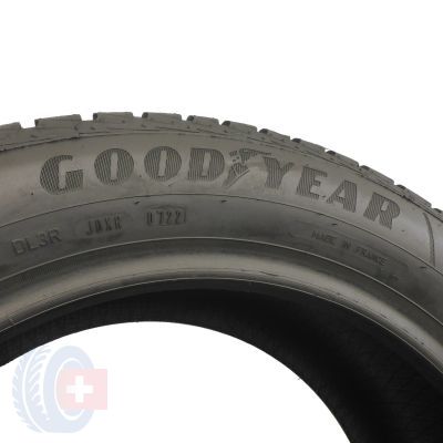 4. 2 x GOODYEAR 215/55 R17 94V Vector4Season GEN-2 Wielosezon 2021/22 8mm