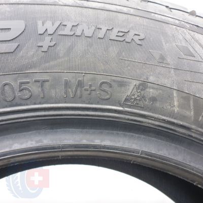 6. Opony 205/65 R16C 2x VREDESTEIN 107/105T Comtrac 2 Winter+Zimowe 2025 