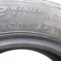 6. Opony 205/65 R16C 2x VREDESTEIN 107/105T Comtrac 2 Winter+Zimowe 2025 
