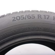 6. Opony 205/65 R17 2x CONTINENTAL 100H XL WinterContact TS 860 S BMW Zimowe 2023 7,5-6mm 