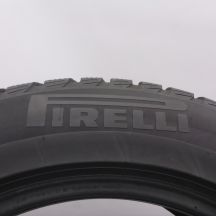 4. Opony 225/55 R17 2x PIRELLI 97H Sottozero 3 Zimowe 2017 6,8-7mm 
