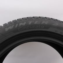 5. Opona 225/55 R17 1x PIRELLI 101V XL Winter 2 Cinturato Zimowa 2023 Jak Nowa 8mm