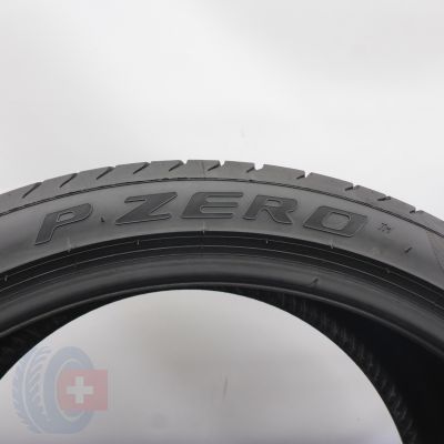 4. Opona 295/30 ZR20 1x PIRELLI 101Y XL P Zero AMS Letnia 2021 6,5mm