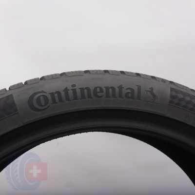 7. Opony 215/45 R20 2x CONTINENTAL 95T XL WinterContact TS 870 P Zimowe 2023  8,2mm