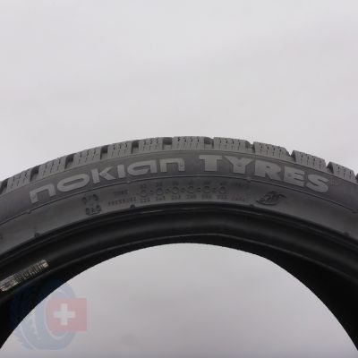 4. Opony 225/40 R19 2x NOKIAN 93V XL WR Snofproof P Zimowe 2020 