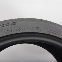 4. Opony 235/40 R18 2x MICHELIN 95Y XL N4 PilotSport PS2 Letnie 2019 6,5-6,6mm