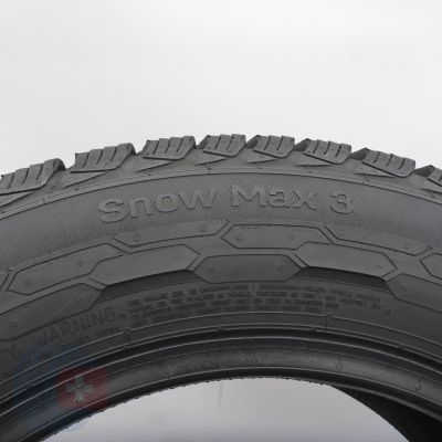 6. Opony 205/65 R16C UNIROYAL 107/105T Snow Maxx 3 Zimowe 2020 7,2-7mm