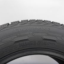 6. Opony 205/65 R16C UNIROYAL 107/105T Snow Maxx 3 Zimowe 2020 7,2-7mm