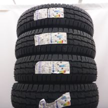 Opony 205/75 R16C 4x MICHELIN 110/108R Agilis Alpin Zimowe 2025 NOWE 