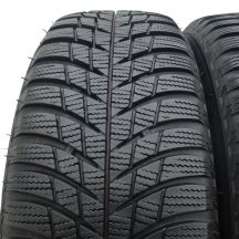 2. 2 x BRIDGESTONE 185/65 R15 88T Blizzak LM001 Zima 2017 6,5-7mm