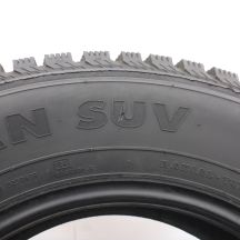 4. Opona 215/70 R16 1x Nokian 100T Nordman SUV Zimowa 2013 9mm