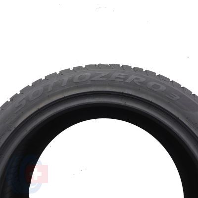 6. Opony 215/45 R16 4x PIRELLI 86H Winter Sottozero 3 Zimowe 2016 Nieużywane 