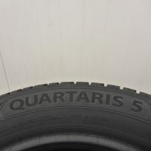 9. Opony 195/55 R16 2x BARUM 87H Quartaris 5 Wielosezonowe 2025 8mm