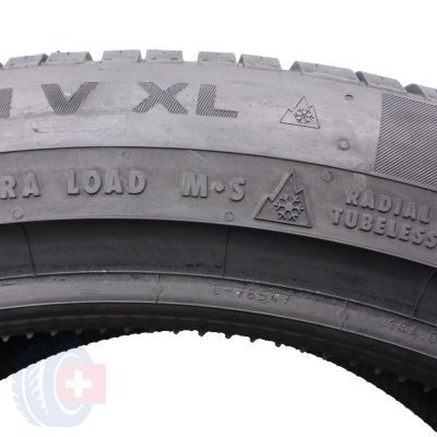 2. Opony 265/40 R21 2x CONTINENTAL 105V XL WinterContact TS860S zimowe 8mm 2019
