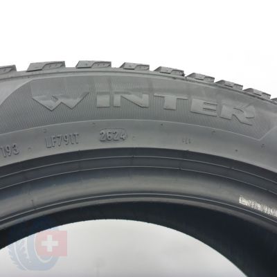 5. Opony 235/50 R19 2x PIRELLI 103V XL Winter Powergy Zimowe 2024 7,2mm