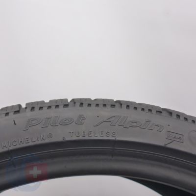 6. Opony 225/35 R19 2x MICHELIN 88W XL Pilot Alpin Pa4 Zimowe 2020 6.5mm