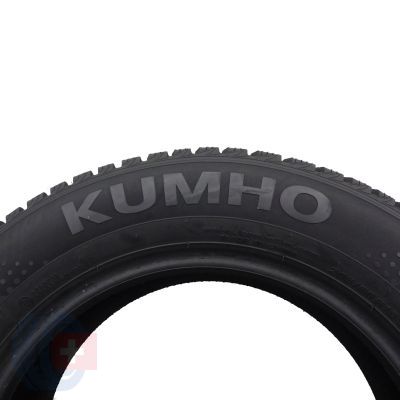8. 4 x KUMHO 205/60 R15 91H WinterCraft WP51 Zima 7,9-8,5mm 2019 Jak Nowe