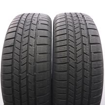 4. Opony 235/55 R19 4x CONTINENTAL101H CrossContact Winter A0 Zimowe 2022 8,2mm