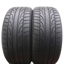 2 x DUNLOP 255/40 R20 101W SP Sport Maxx MO Lato 2018 6,5-6,8mm 
