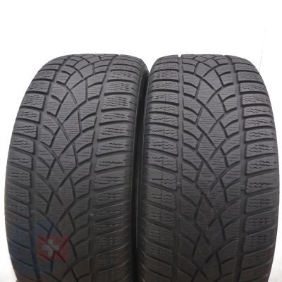 4. 4 x DUNLOP 275/35 R21 103W XL SP Winter Sport 3D Zima 6.5-6.8mm
